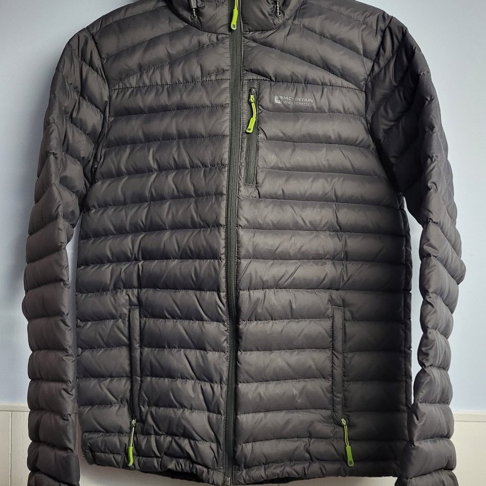 Mountain Warehouse Extreme Womens Down Jacket